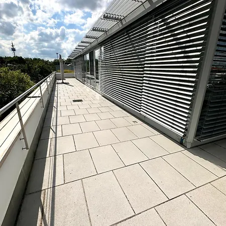 Privatunterkunft Exposky *