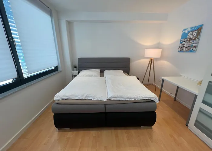 Homestay Exposky Munich